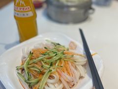 -子午路张记肉夹馍(小寨西路店)