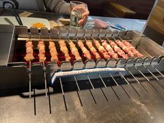 -很久以前羊肉串(长寿路星方汇店)