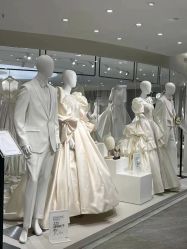 点击看大图 -青禾蒙娜丽莎婚纱摄影(武汉总店)