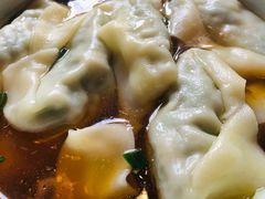 菜肉馄炖-双塔老饭店
