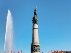 -人民防洪胜利纪念塔