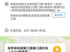 -呀诺达热带雨林