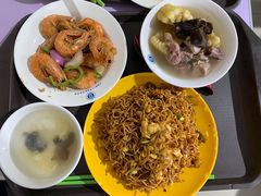 -上海理工大学第五食堂