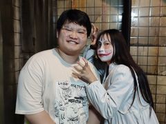 -恐怖游戏(湖滨店)