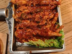 -恩你小木屋·韩式料理(假日广场店)