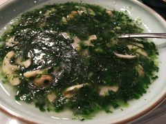 荠菜春笋烩蛤蜊-漢舍中国菜馆(889广场店)