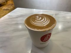 拿铁-COFFEE CALL(云锦路店)