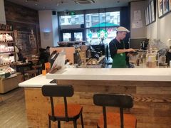 -星巴克(我格广场店)