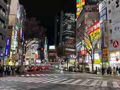 -涩谷全向十字路口