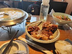 -95号酱骨·一块豆腐(展春园西路店)