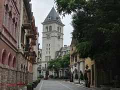 -中旅阿那亚九龙湖·公主酒店