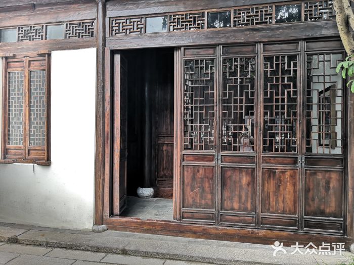 马相伯故居图片