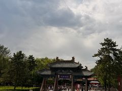-晋祠公园
