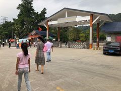 -龙头山森林公园·停车场
