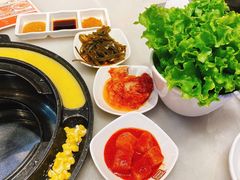 生菜-韩宫宴炭火烤肉(昆山金鹰店)
