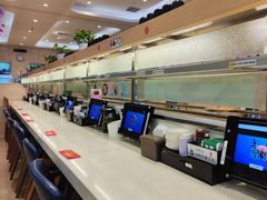 -京樽回転寿司(奥林匹克店)