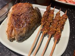 -盛江山自助料理(太原街万达店)
