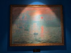 -印象莫奈时光映迹艺术展