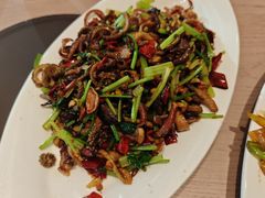 爆炒羊杂-回锦轩(泉园店)