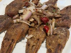 -怪怪龙虾·澳洲蓝龙王·深夜食堂(惊驾路店)