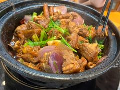 经典鸡公煲-重庆鸡公煲·青锅花椒鱼(牡丹江路店)