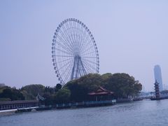 -无锡蠡湖国家湿地公园-蠡园