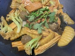 -小山城麻辣香锅(新邻生活广场店)