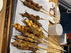 -柳叶刀烧烤(北大清华店)