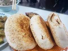 -清真喜兰老丁羊汤特色小吃