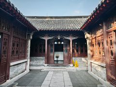 -老舍旧居