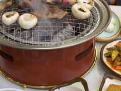 -白山烧烤(文安路万豪店)