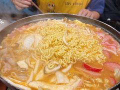 -炙韩料理·部队锅专门店