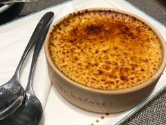 原味焦糖烤布蕾-PAUL LAFAYET 法式甜品(港汇广场店)