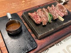 -一沙一城·岩烤牛扒(深圳首店)