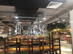 大堂-原始泥炉烤肉(总店)