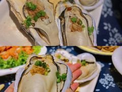 蒜蓉粉丝蒸牡蛎-旺角小渔村(二马路店)