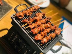 串串烤鸽肾-大鸽饭(岗顶店)