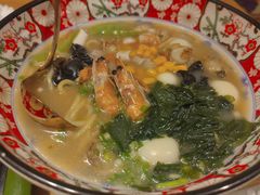 京都海鲜拉面-桃屋日本料理(清华科技园店)