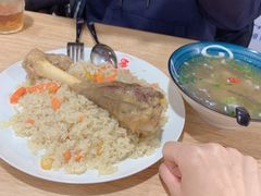-零·壹新疆羊肉抓饭