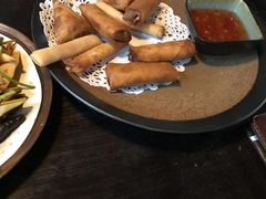 -Local泰莲庭(虹鳟鱼店)
