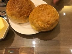冰火菠萝油-香港新曜记茶餐厅(星耀城店)