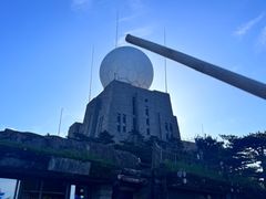 -黄山光明顶山庄