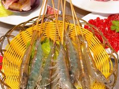 -燃计沙茶皇·香港沙茶火锅(人广旗舰店)