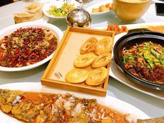 老济南油旋-城南往事·鲁菜济南菜(龙奥万科店)
