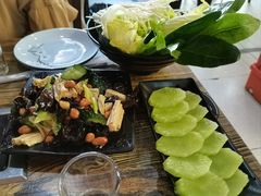 -京北128号院火锅鸡
