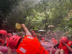 -古龙峡云天玻霸