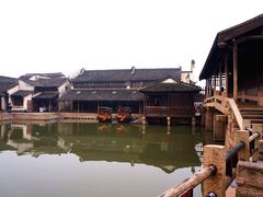-乌镇东栅景区