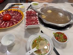 -潮汕大目牛肉火锅(上梅林店)