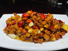 宫保鸡丁-陈麻婆豆腐总店