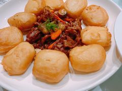 炸鲜奶牛肉-和记小菜(东方店)